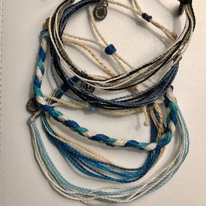 Pura Vida Bracelets Five Pack